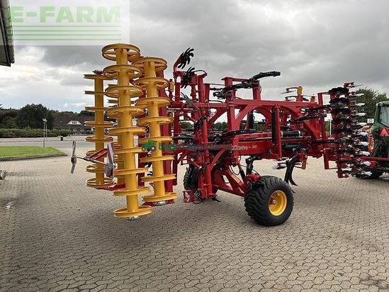 Cultivador -  - topdown 500