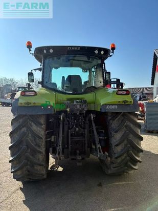 Tractor agrícola - Claas - arion 650 cebis