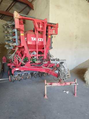 SEMBRADORA TANZI SEMINUEVA