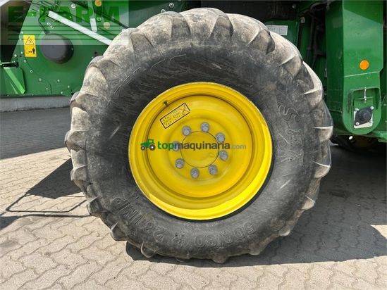 Cosechadora de Cereal - John Deere - s780
