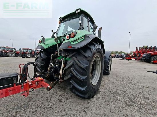 Tractor agrícola - Deutz-Fahr - deutz fahr 7250 ttv