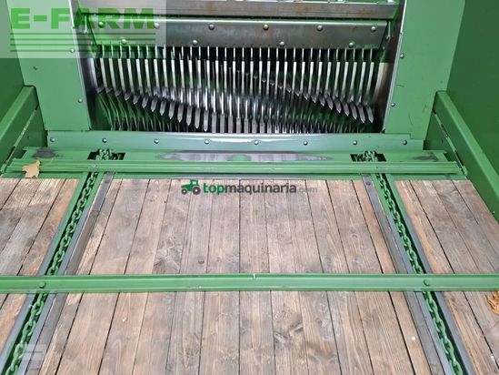 Remolqu agrícola - Krone - ax 280 gl