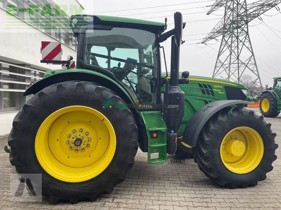 Tractor agrícola - John Deere - 6155r