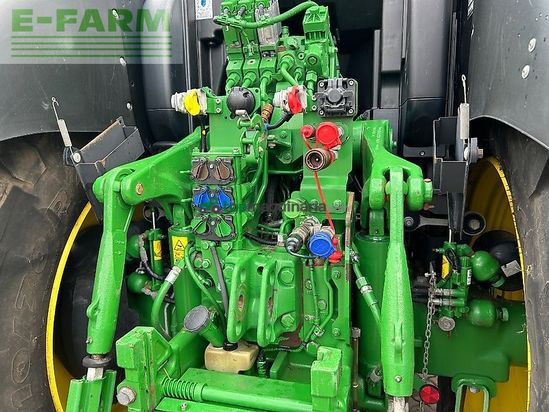 Tractor agrícola - John Deere - 6r 195