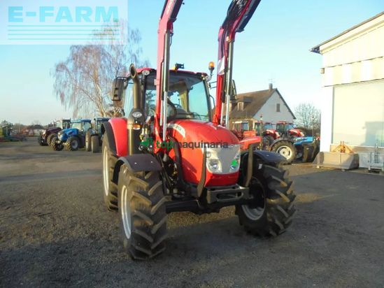 Tractor agrícola - McCormick - x6-55