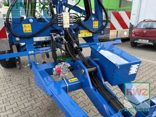 Cultivador - Kockerling - grubber vector 460