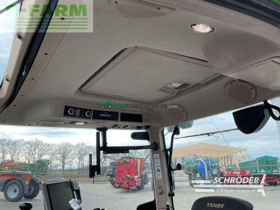 Tractor agrícola - Fendt - 724 vario s4 profi plus ProfiPlus