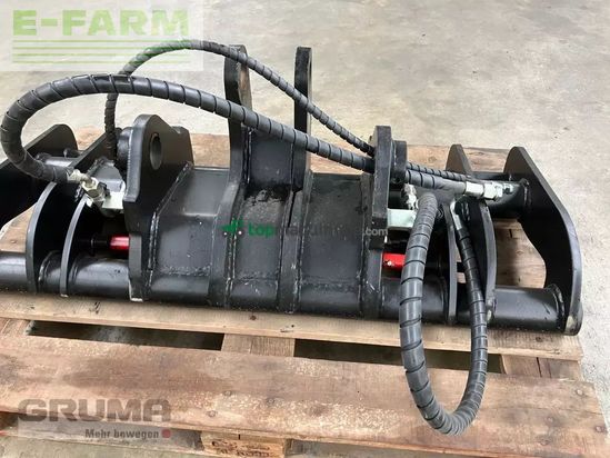 Telescopica - JCB - euro-schnellwechselrahmen