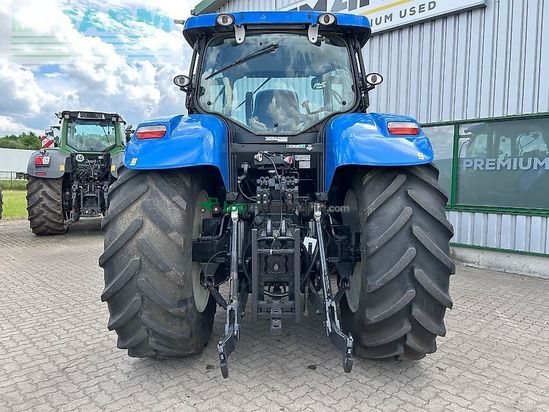 Tractor agrícola - New Holland - t7.260