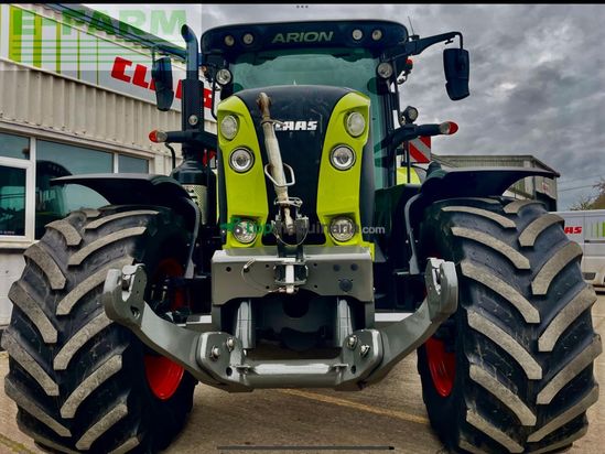 Tractor agrícola - Claas - ARION 610