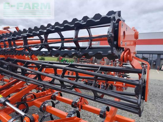 Cultivador - Kuhn - prolander 500 r