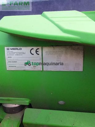 Telescopica - Merlo - tf 50.8 t - 170