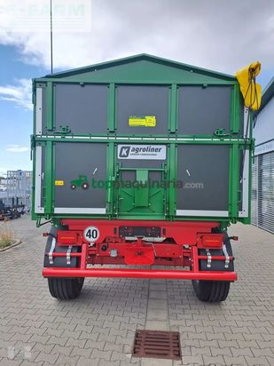 Volquet - Kröger - agroliner hkd 302