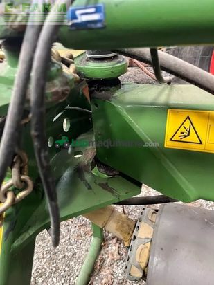 Rastrillo - Krone - swadro tc 680