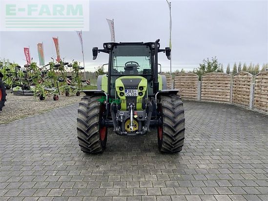 Tractor agrícola - Claas - axos 3.105