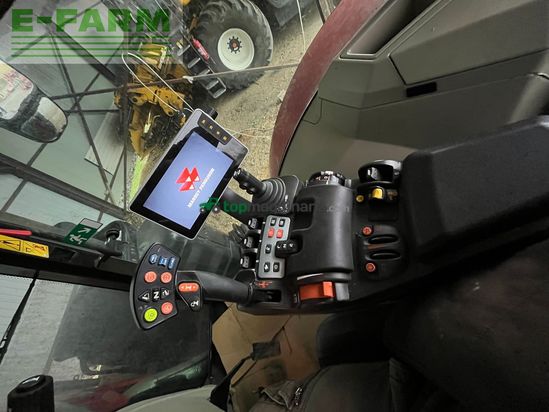 Tractor agrícola - Massey Ferguson - 8740S Dyna-VT