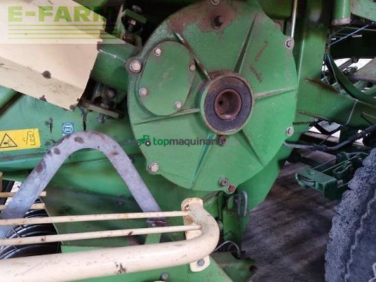 Empacadora gigant - Krone - big pack 120-80