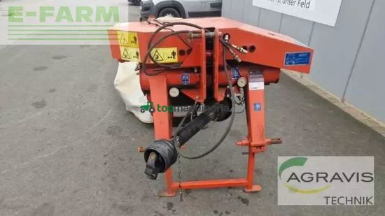 Cortacésped manual - Kuhn - gmd 4410
