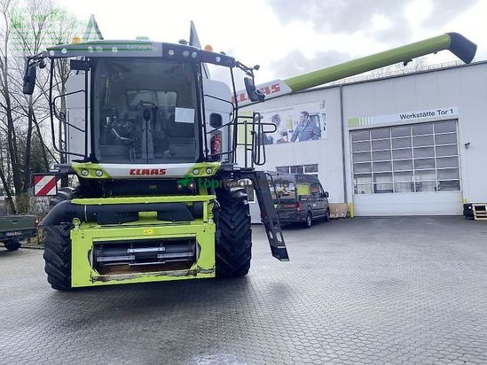 Cosechadora de Cereal - Claas - lexion 5400