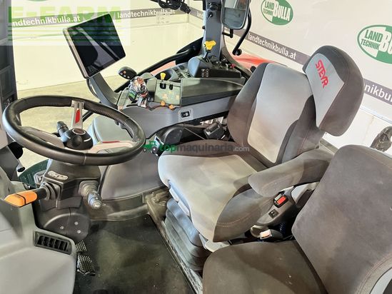 Tractor agrícola - Steyr - 6175 impuls cvt