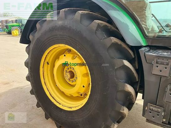 Tractor agrícola - John Deere - 8370r e23 *motor bei 6500bh neu*