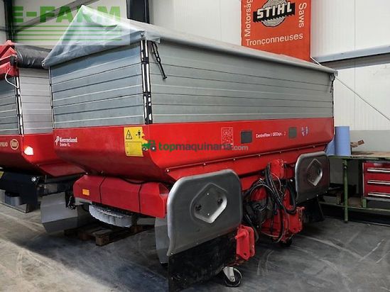 Esparcidor - Kverneland - exacta tl geospread