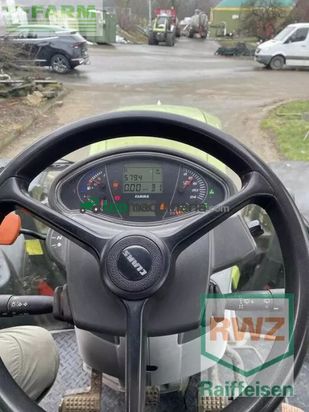 Tractor agrícola - Claas - claas arion 450 cis+