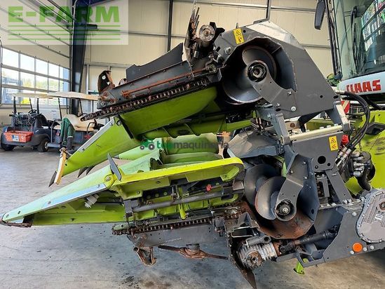 Cabezal - Claas - rovio 4.875 fc