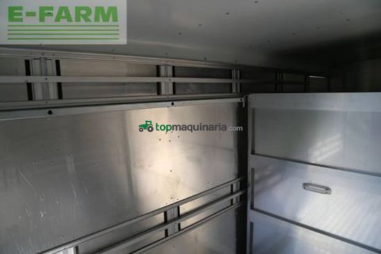 Remolqu agrícola -  - kleinviehtransporter vt2743