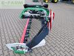 Cortacésped manual -  - zürn bio crop doppelmesser-frontmähwerk