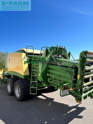 Empacadora gigant - Krone - big pack 1290 hdp xc