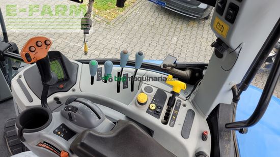 Tractor agrícola -  - t7.175 powercommand