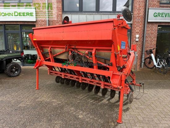 Sembradora - Kuhn - integra 3000