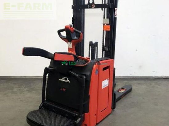 Elevadora - Linde - l 16 ap i 1173