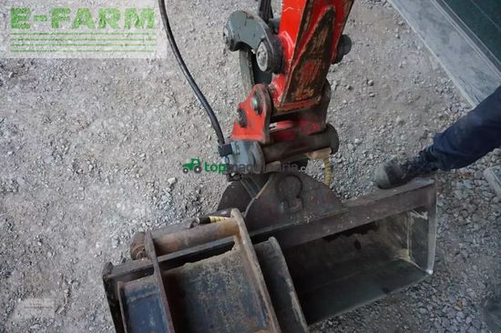 Excavadora - Wacker Neuson - 1404