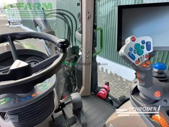 Tractor agrícola - Fendt - 516 vario s4 profi plus ProfiPlus