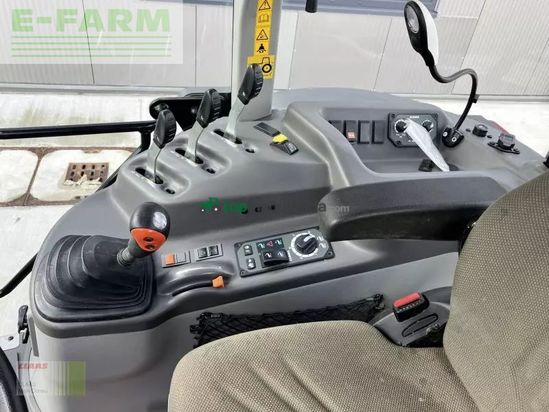 Tractor agrícola - Claas - axos 240 advanced
