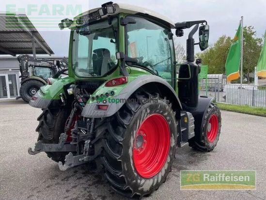 Tractor agrícola - Fendt - 311 vario gen3