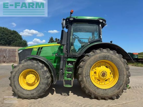 Tractor agrícola - John Deere - 7310 r