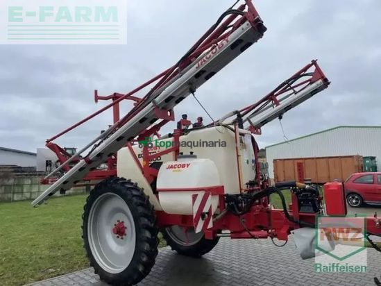 Atomizador -  - jacoby eurotrain 2600 ab 21 m