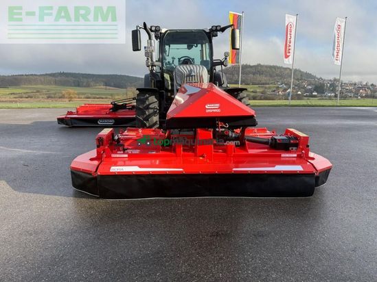 Cortacésped manual -  - bora front 320 pc + 320 heck