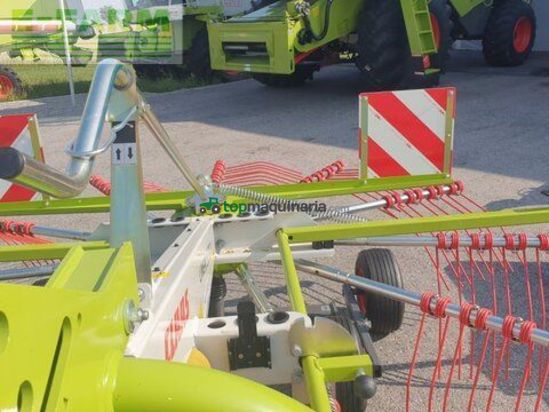 Henificador - Claas - liner 370