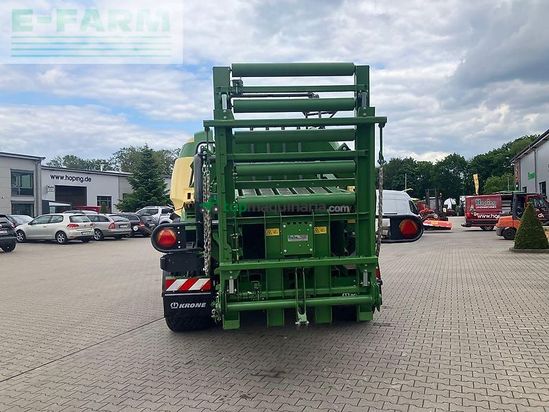 Empacadora gigant - Krone - bigpack 1270 (bp305-10)