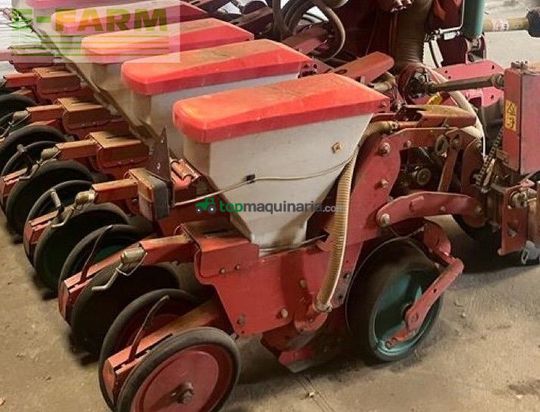 Sembradora monograno mecanica - Kverneland - Optima