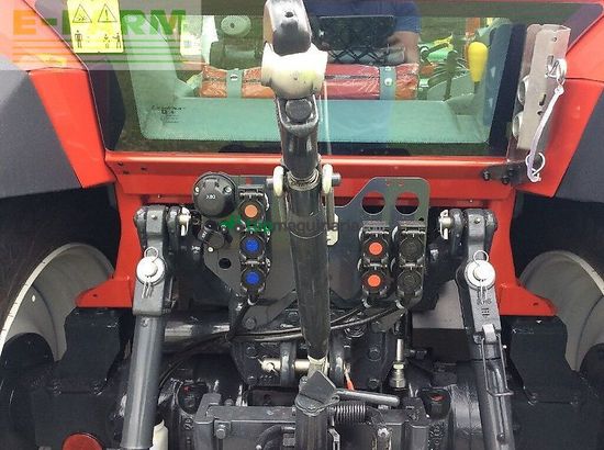 Tractor agrícola - Lindner - lintrac 75ls