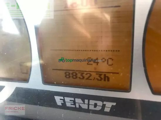 Tractor agrícola - Fendt - 720 vario scr profi Profi