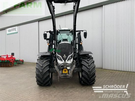Tractor agrícola - Valtra - t 174 ed smarttouch | rtk | unlimited