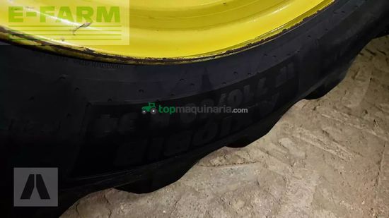 Tractor agrícola - John Deere - 5100r