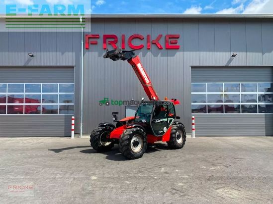 Telescopica - Manitou - mlt 741