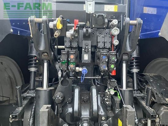 Tractor agrícola - New Holland - t7.315 ac bluepower